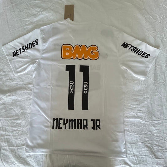 Santos 2011/2012 Neymar Jr Home