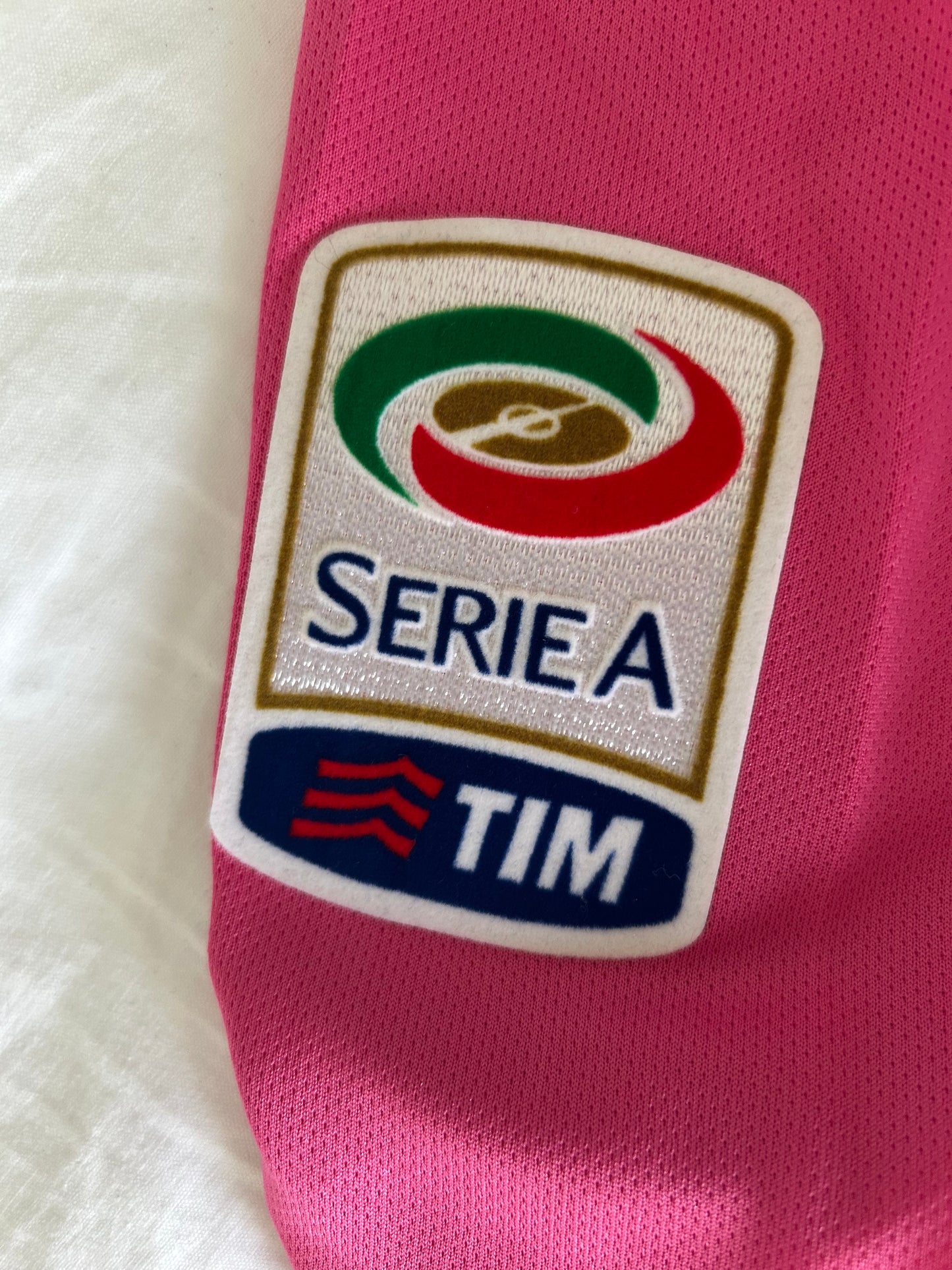 Juventus Retro pink kit