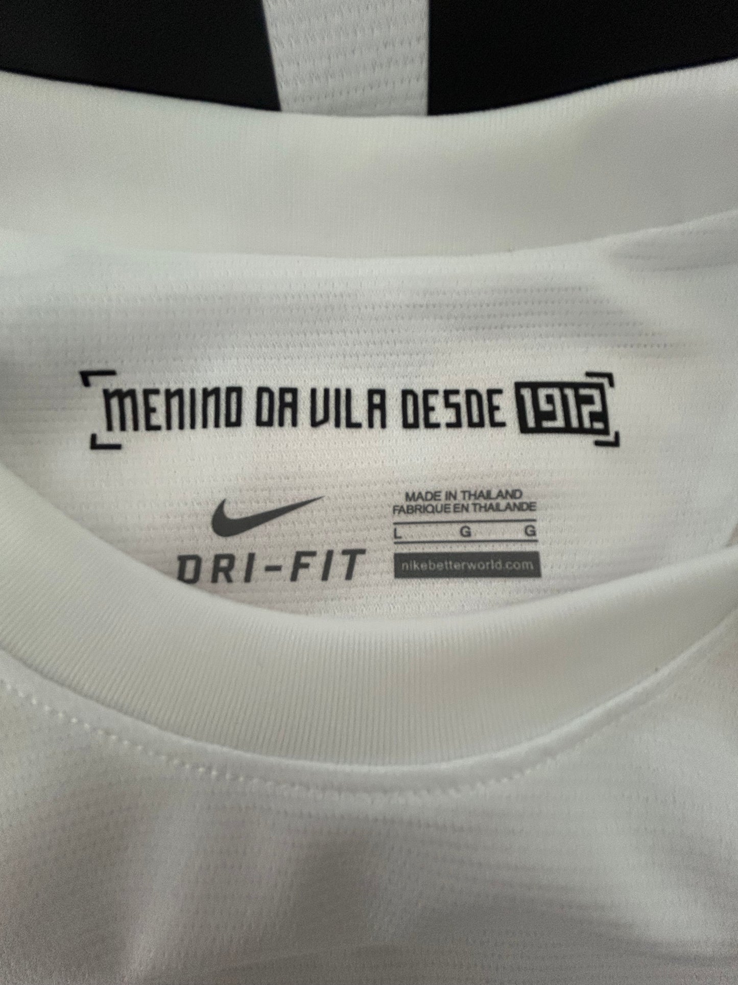 Santos 2011/2012 Neymar Jr Home