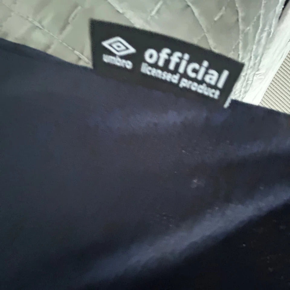 WEST HAM UNITED 2021 2022 Third Jersey (SIGNED) Umbro Sz L (AUTHENTICATED)