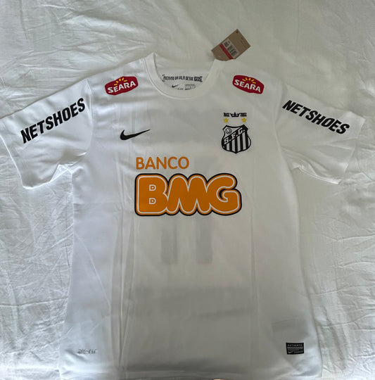 Santos 2011/2012 Neymar Jr Home
