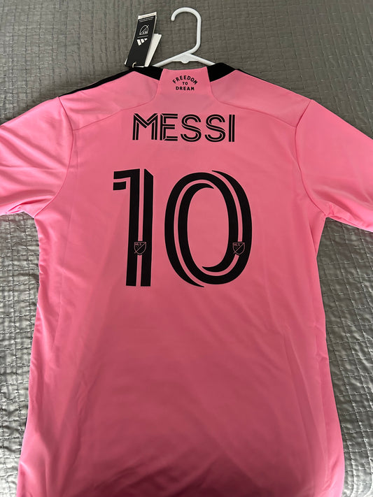 Inter Miami (Messi #10)