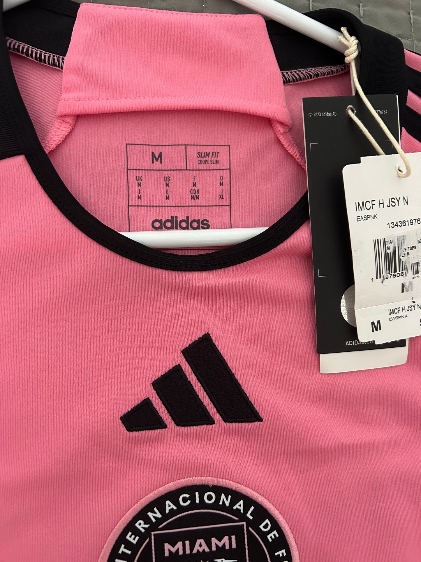 Inter Miami (Messi #10)